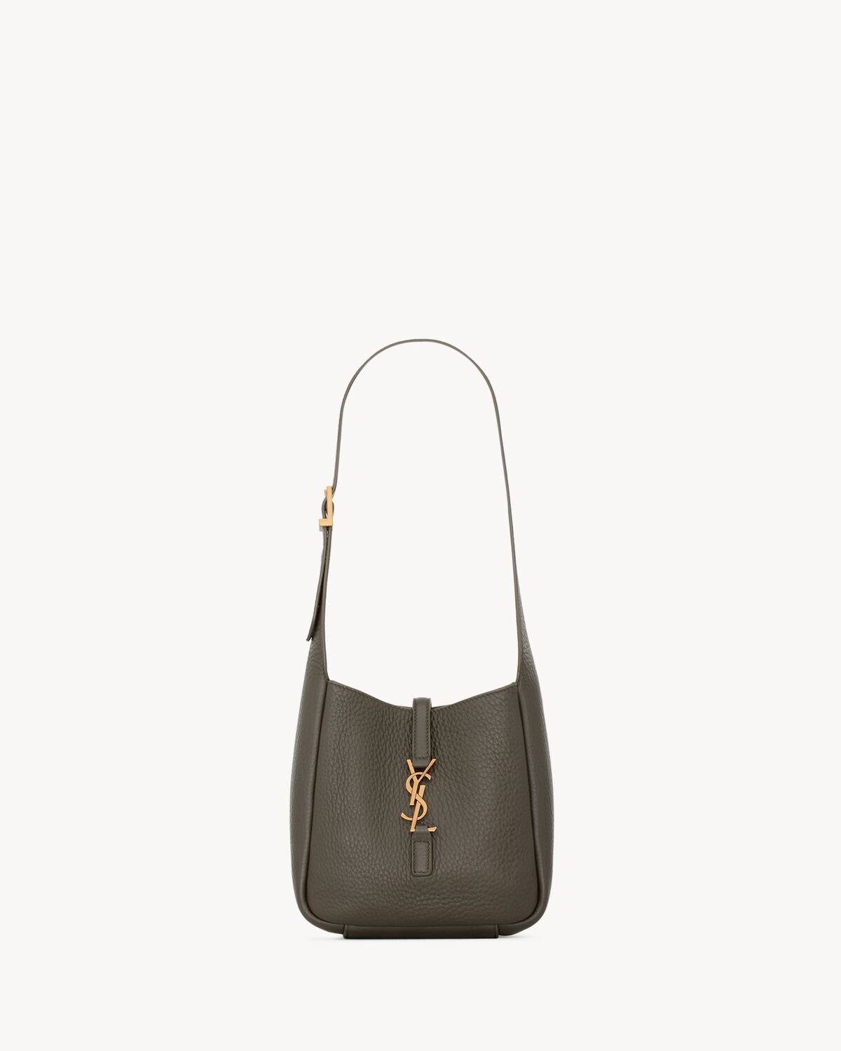 YSL Le 5 À 7 Supple Baby In Grained Leather - Image 1